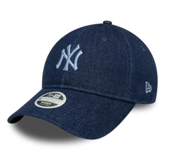 9TWENTY כובע 9TWENTY עם לוגו NEW YORK YANKEES