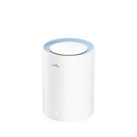 מגדיל טווחCUDY AC1200 Dual Band Whole Home Wi-Fi Mesh System 3-PACK