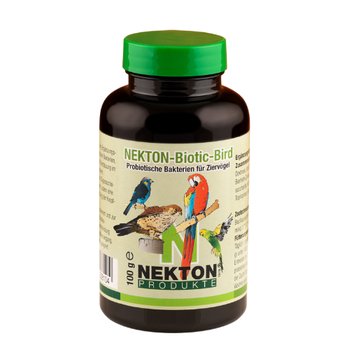 NEKTON BIOTIC BIRD פרוביוטיקה 100 גרם "נקטון" גרמניה