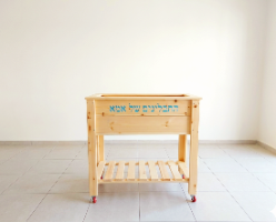 אדנית שתילה גדולה לכל מטרה!