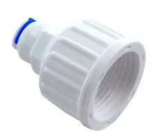 מחבר 3/4 מברז לצינור 6 מ"מ תמי 4
