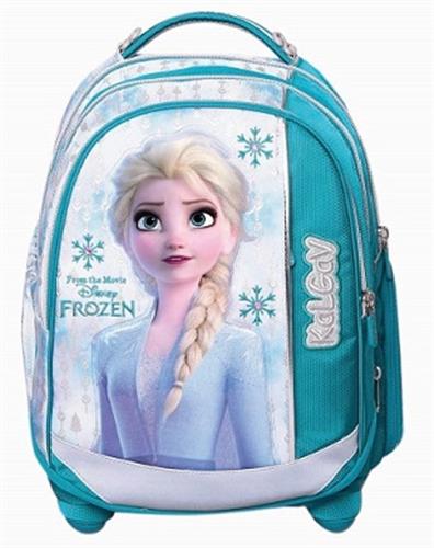 תיק אלזה פרוזן  Schoolbag Frozen Elsa