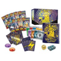 מארז פוקימון Pokémon TCG: Scarlet & Violet SV08: Surging Sparks: ETB Elite Trainer Box