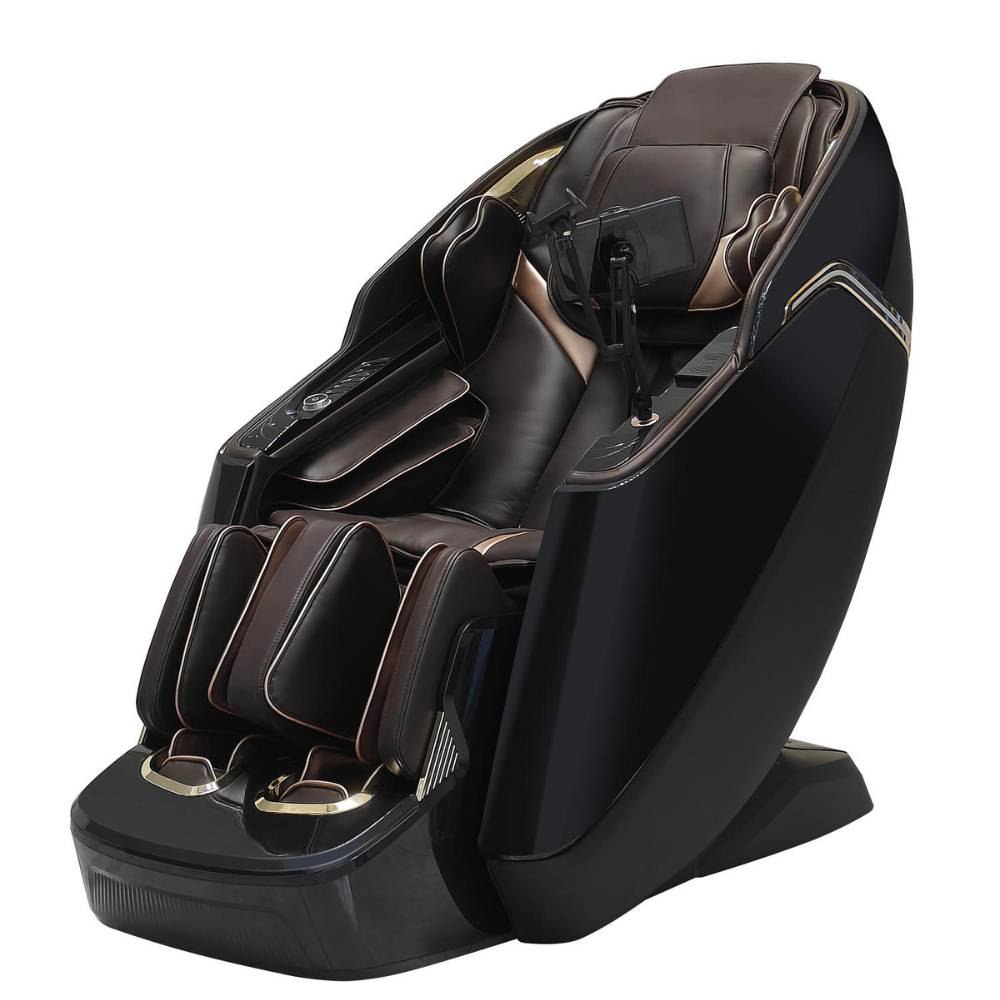כורסת עיסוי פרמיום alpha 5D