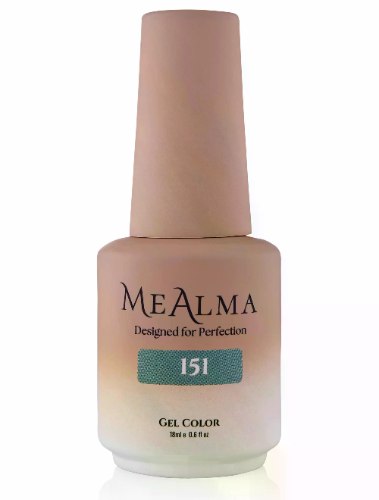 לק ג'ל 151 מי אלמה Mealma