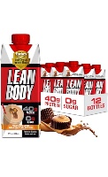 משקה חלבון LEAN BODY 40 גרם חלבון (12 יחידות במארז)