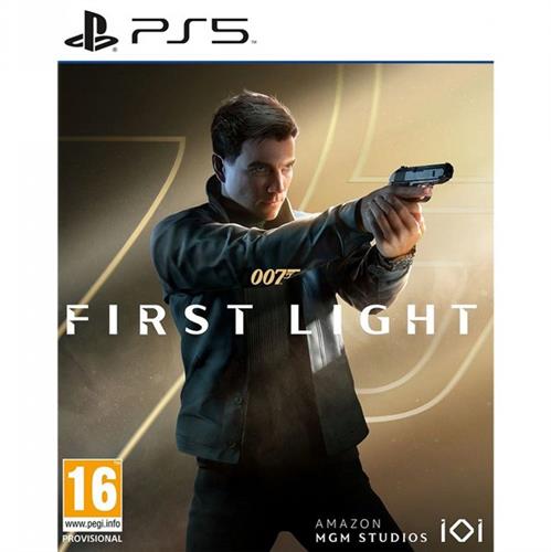 משחק PS5 007 First Light