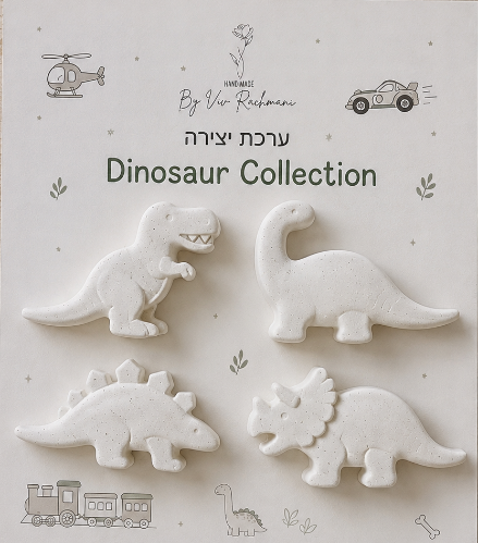 מארז יצירה Dinosaur Collection