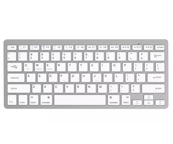 מקלדת קטנה בלוטוס Gold Touch Bluetooth Keyboard KY200-BT