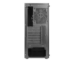 מארז Antec NX290 Mid Tower Tempered glass side 3X12mm RGB FANS