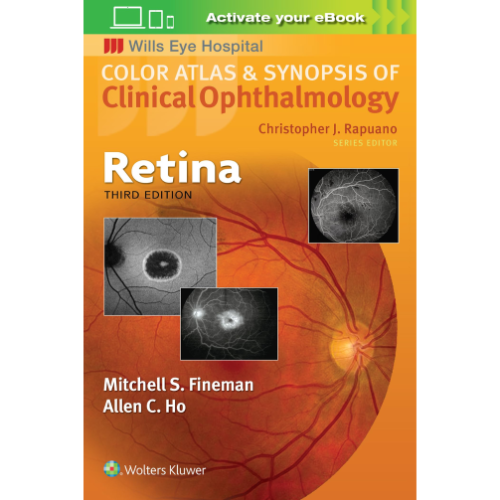 Retina (Wills Eye Institute Atlas Series)