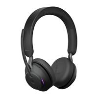 Jabra Evolve2 65 MS USB-C Bluetooth Stereo Headset Black