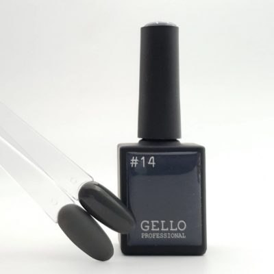 לק ג’ל ג’לו GELLO Gel Color #14