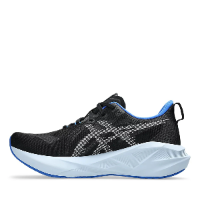 Asics Novablast 5 Men Black/White אסיקס נובה בלאסט לגברים שחור כחול