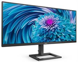 Philips 346E2LAE LCD מסך ״34 לחוויית עיצוב, עבודה ומשחק באורך מלא