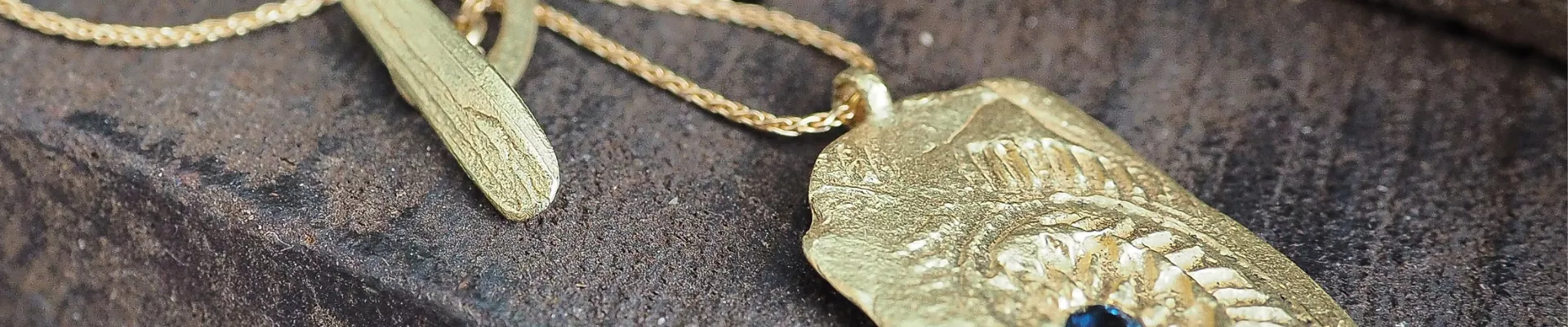 Necklaces - Mudita Jewelry Design