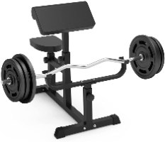 dumbbell exercises bench