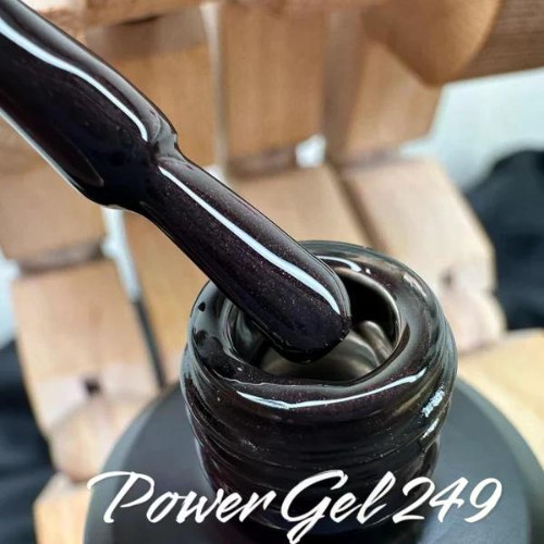 לק ג'ל 249 פאוור ג'ל POWER GEL