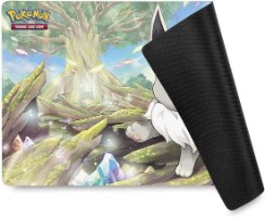 משטח משחק פוקימון גו ראדיאנט איוי Pokémon GO: Radiant Eevee Playmat