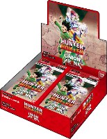 קלפי יוניון ארנה בוסטר בוקס Hunter x Hunter [UA03BT] Booster Box