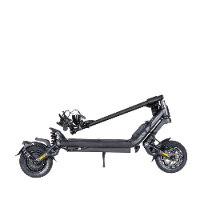 קורקינט חשמלי - NAMI KLIMA 48V CARBON MATTE 2026