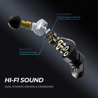 אוזניות ללא חוטים SoundPEATS Truengine 2