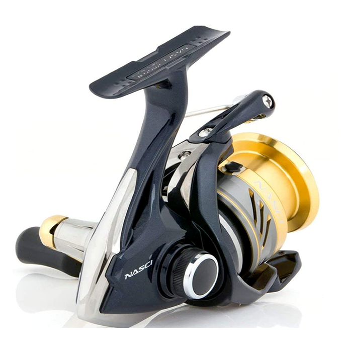 Carrete Shimano Nasci FB HG XG New 2017 X-Store