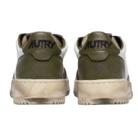 Autry Medalist Low Sneakers  Brown