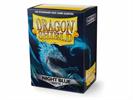  כחול לילה - סליבים מגנים Dragon Shield Matte לקלפים סטנדרטיים – 100 יחידות | מגוון צבעים לבחירה