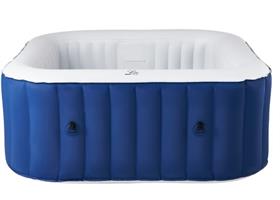 ג'קוזי מתנפח 6 מקומות MSPA 22 Lite Orbit – חוויית רוגע מושלמת