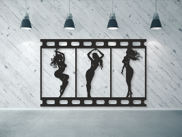 נשים בסרט צילום