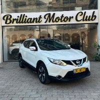Nissan Qashqai 2016