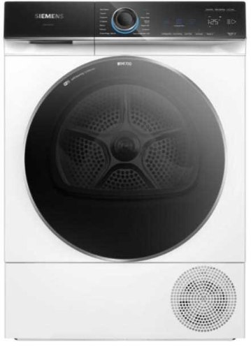 מייבש כביסה HEAT PUMP עם קונדנסור 9 ק"ג SIEMENS דגם WQ45B2B0IL סימנס