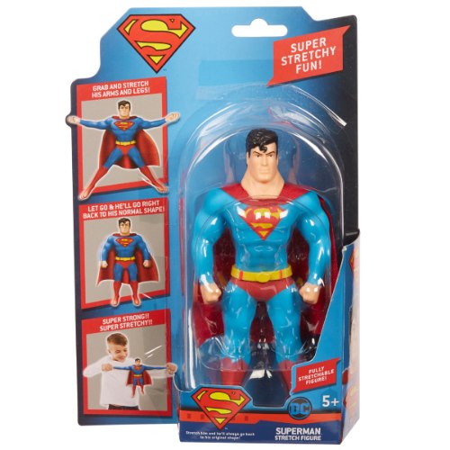 סופרמן סטרץ' מיני בובה נמתחת