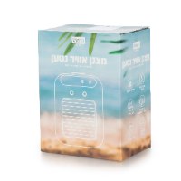 מזגן נייד נטען USB