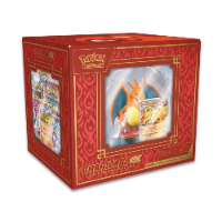 פוקימון - מארז קלפים - Charizard Ex Super Premium Collection