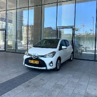 Toyota Yaris 2015