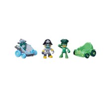 כוח פיג’יי Pirate Power Gekko vs Pirate Robot Battle Racers