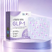 קפסולות הרזיה ואנטי-אייג'ינג GLP-1+NMN לדיכוי תיאבון, האצת המטבוליזם ושריפת שומן בטני מבית CaloriX