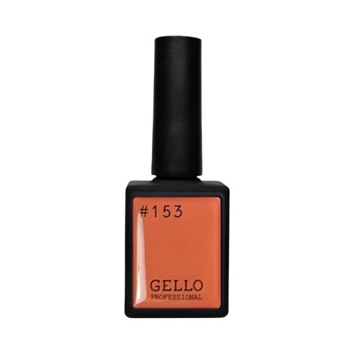 לק ג’ל ג’לו GELLO Gel Color #153