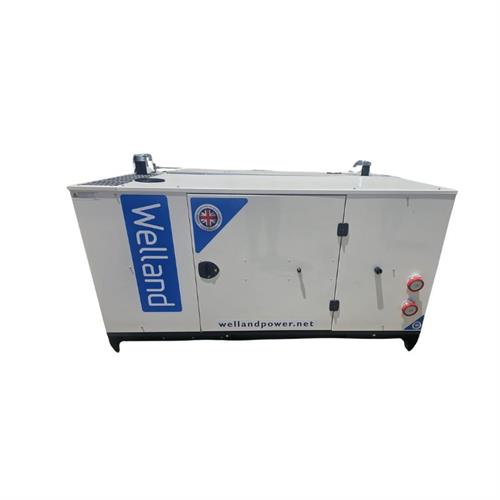 גנרטור דיזל מיני תעשייתי מושתק 33KVA מנוע חסכוני
