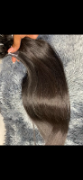 RAW  INDIA HAIR חלק גולש