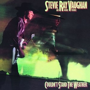 STEVIE RAY VAUGHAN / COULDN'T STAND WEATHER -  2LP