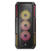 מארז מחשב Corsair iCUE LINK 5000T LX RGB High-Performance Black