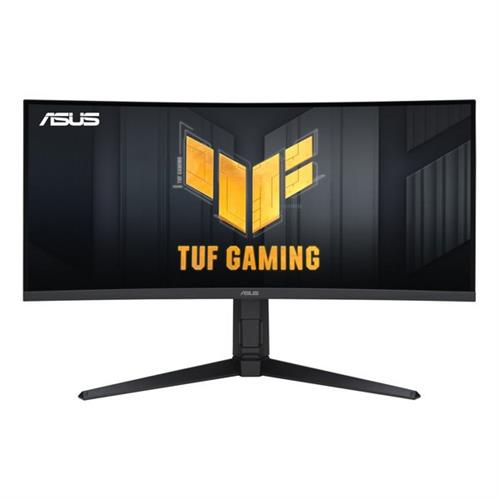 מסך גיימינג Asus TUF Gaming VG34VQEL1A 34" UWQHD 100Hz VA