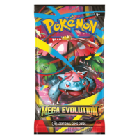 Pokemon TCG:Mega Evolution 01 Booster Box קלפי פוקימון מקוריים בוסטר בוקס