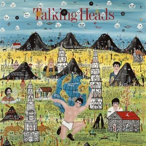 TALKING HEADS/LITTLE CREATURES