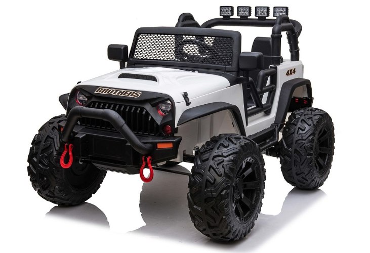 רכב חשמלי לילדים ג'יפ סופה רוביקון 24 וולט   24V SUFA RUBIKON