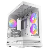 Antec C2M ARGB White Case