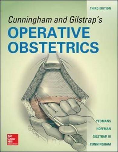 Cunningham and Gilstrap's Operative Obstetrics